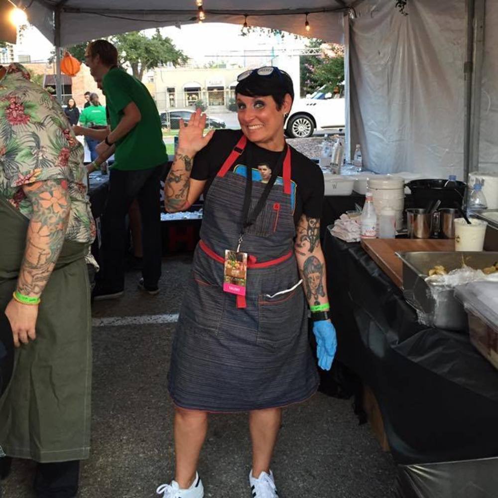 Meet your Posher, April